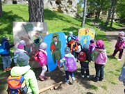 Velikonoce ve školce